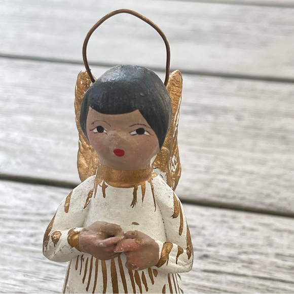 Vintage Mexican Handmade Nativity Scene - Picture 4 of 10